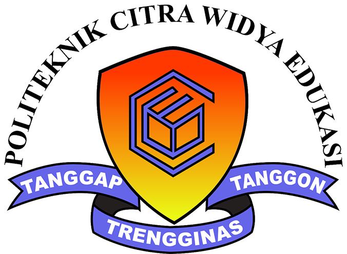 Logo Politeknik Kelapa Sawit Citra Widya Edukasi